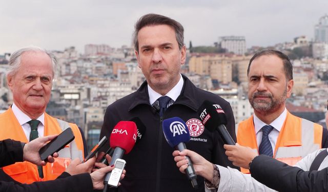 'Hedefimiz, 4 milyon hanenin doğal gaz ihtiyacını 8 milyon haneye çıkarabilmek'