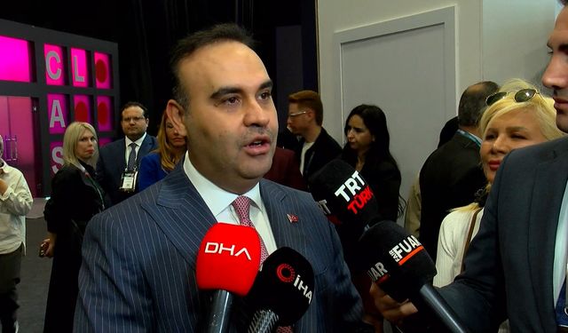 'Son 5 yılda Türkiye'de teknoloji girişimlerine yapılan yatırımı 5,3 milyar dolara yükselttik'