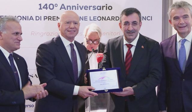 Cevdet Yılmaz: 2026'da ilk defa yüksek gelirli ülkeler ligine adım atmış olacağız