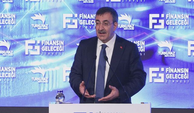 'Reel sektör ve finans sektörü birbirini tamamlayan iki sektör'