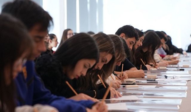 İstanbul Eğitim ve Kariyer Günleri'nde mini kampüs deneyimi