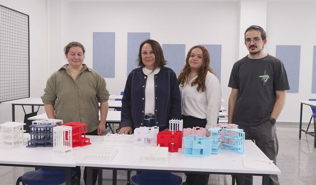 Mimarlık eğitiminde yeni dönem