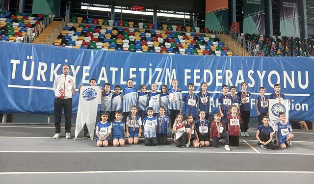 İstanbul Salon Şampiyonası’nda Tuzlalı sporcular derece elde etti