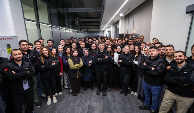 Türkiye'nin ilk yörünge transfer aracı FGN-TUG-S01 uzayda