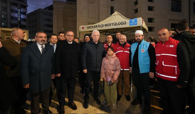 Vali Gül, ‘Aileler Sabah Namazında Buluşuyor’ programına katıldı