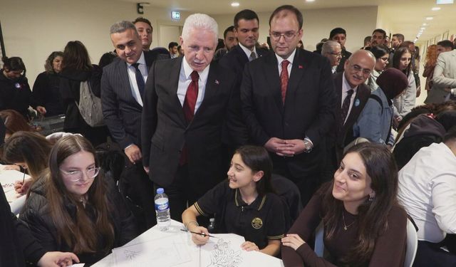 Vali Gül: Her gencimizin etkinlik yapabileceği aktiviteler olsun istiyoruz