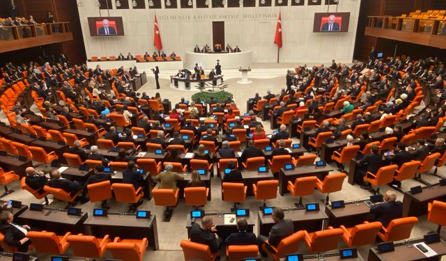TBMM'de bu hafta bütçe görüşmeleri devam edecek