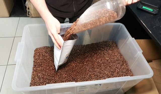 'Türkiye'de kişi başı kahve tüketimi 10 yılda 4 kat arttı'