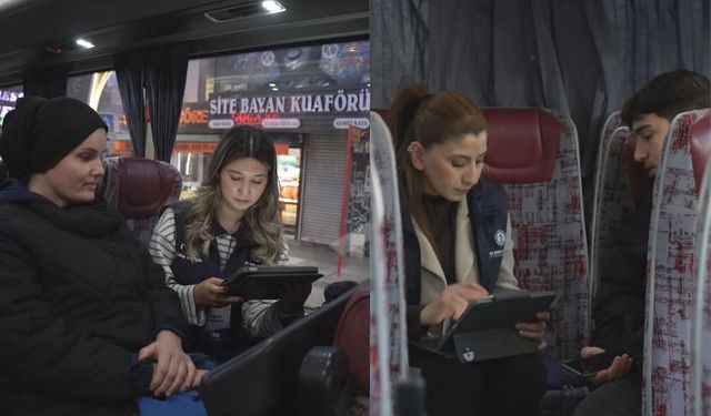 Tuzla Belediyesi’nden ring seferlerine yönelik çalışma