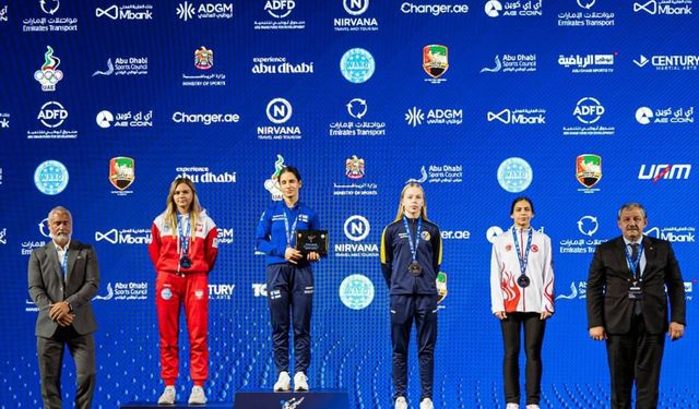 Tuzla Belediyesi Spor Kulübü’nden Dünya Kick Boks Şampiyonası’nda 4 madalya