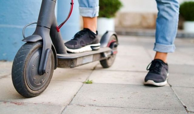 Bakan Uraloğlu'ndan Elektrikli Skuter Yönetmeliğindeki değişikliğe ilişkin açıklama