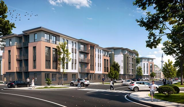 'Yüzyılın Konut Projesi' başvurularında son hafta