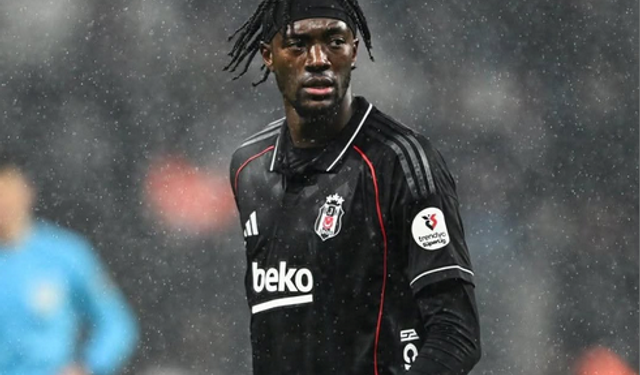 Beşiktaş’ta Abraham ayrılığı kapıda!