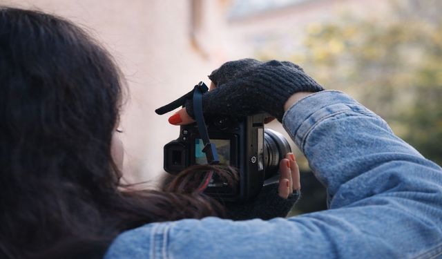 Fotoğraf tutkunları Tuzla'nın sokaklarında buluştu