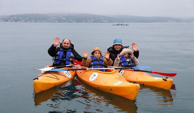 Ara tatil Beykoz’da dolu dolu geçiyor