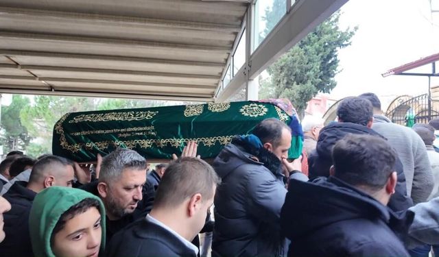 Tatil faciayla bitti! Tuzla'da toprağa verildi