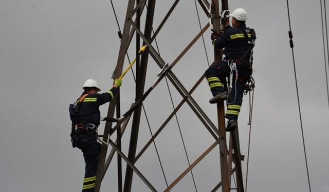 Büyükçekmece’de bakım sırasında trafo patladı