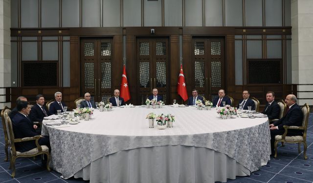 Başkanlık sisteminde yasama, yürütme yargı