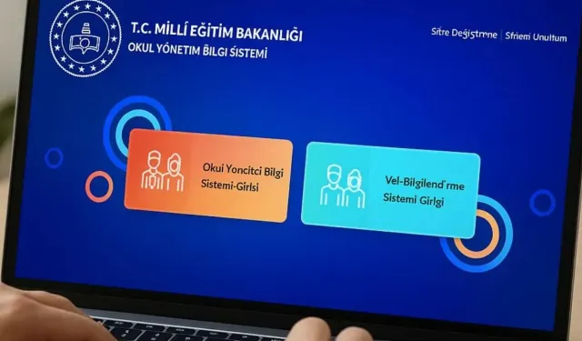 E-Okul dijital karne notu nasıl öğrenilir? E-Karneye nasıl bakılır? VBS giriş ekranı