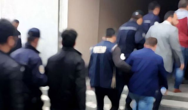 Fon soruşturmasında 69 şüpheli hakkında adli işlem