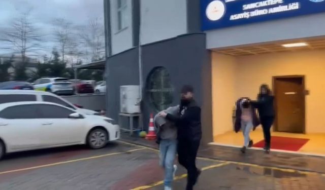 Çekmeköy'de düzenlenen uyuşturucu operasyonunda 1 kişi tutuklandı