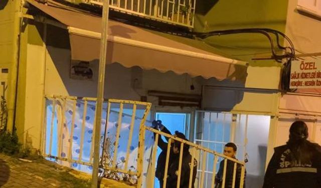 Fatih’teki sağlık kabininde sır ölüm