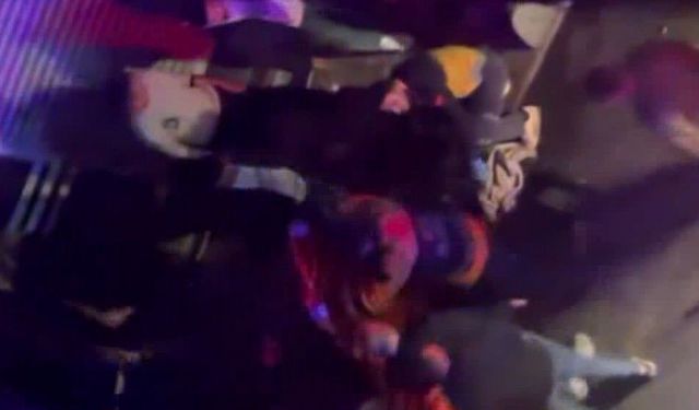 Zeytinburnu'nda bıçaklı kavga'da 1 kişi yaralandı