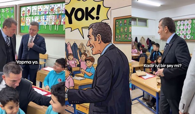 Başkan Arısoy’a ilginç benzetme