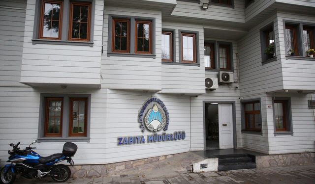 Eyüpsultan’da, Zabıta Komuta Merkezi kuruldu