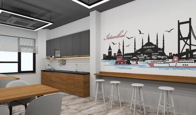 Kağıthane’nin 7’nci Millet Kıraathanesi Yahya Kemal’de