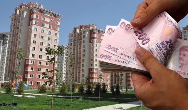 Konut fiyatları Eylül ayında yıllık yüzde 22,3 arttı