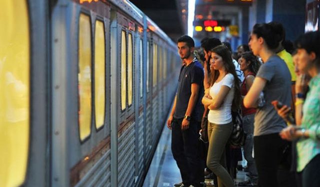 Şişli metrosunda yankesici operasyonu: 2 şüpheli tutuklandı