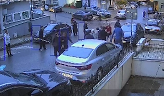 Çekmeköy’de park kavgası kanlı bitti