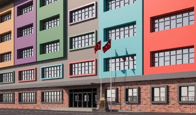 Sultanbeyli'ye 7 yeni okul geliyor