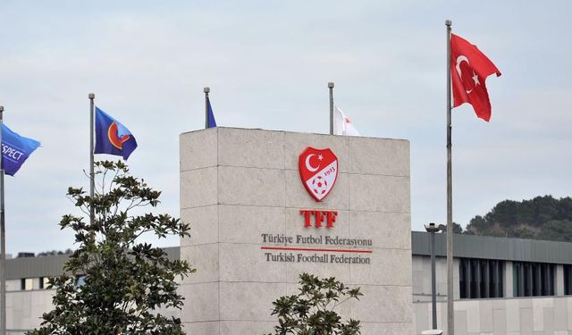 TFF'den VAR Merkezi'ne yapılan ziyaretle ilgili açıklama