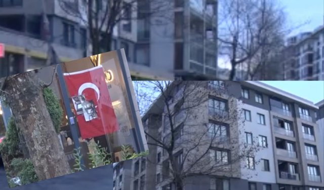 Maskeli saldırgan, görevliyi ağır yaraladı!