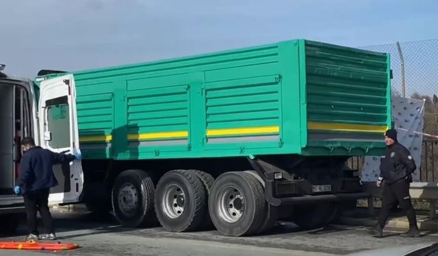 Başakşehir'de korku filmi gibi son!