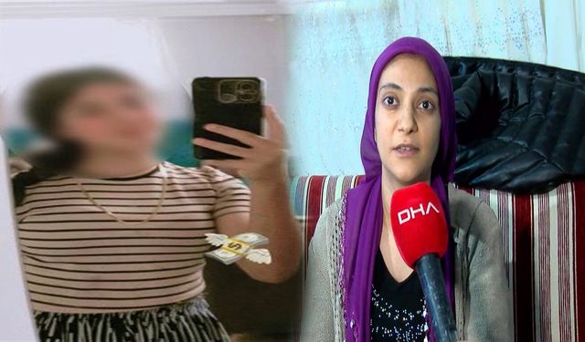 Küçük Melisa kaçırıldı, gelen telefon şoke etti!