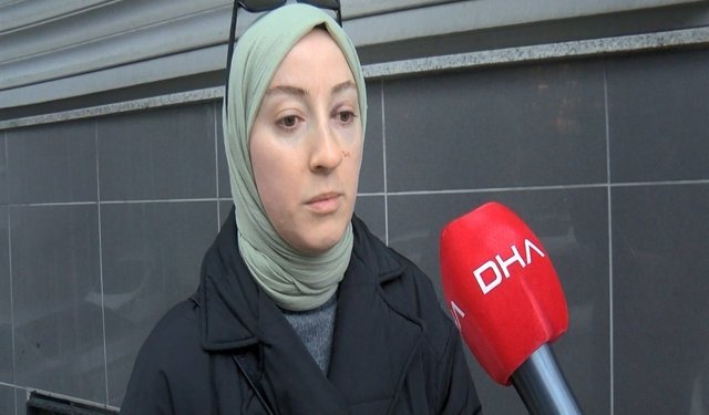 Kavgayı çekmek isteyen kadına büyük şok