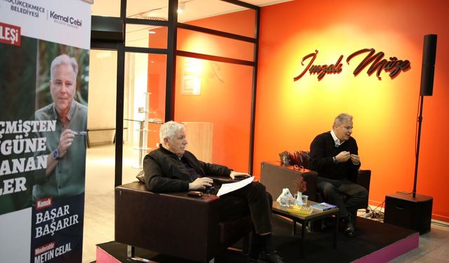 Başar Başarır’dan gençlere yazarlık tavsiyeleri