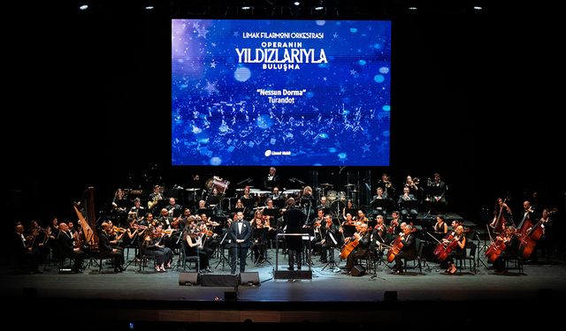 Limak Filarmoni Orkestrası, sanatseverlerle buluşacak