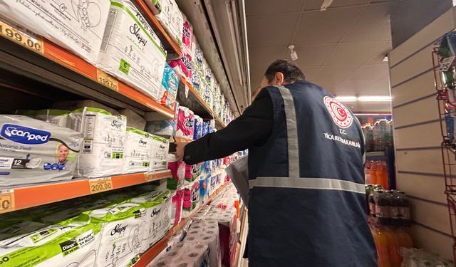 Ramazan öncesi fahiş fiyat denetimi