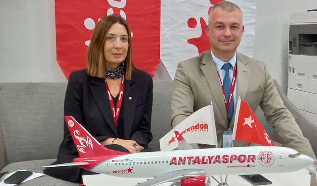 Corendon Airlines 45 ülkede 170 şehre uçuyor