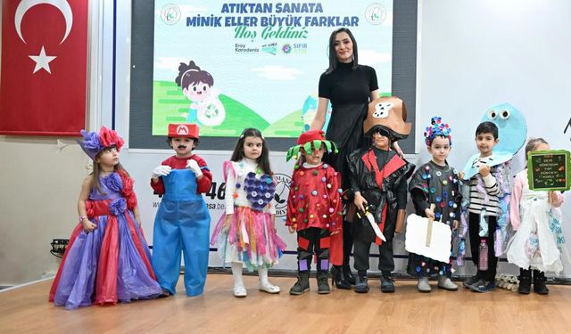 Gaziosmanpaşa'da Sıfır Atık projesi!