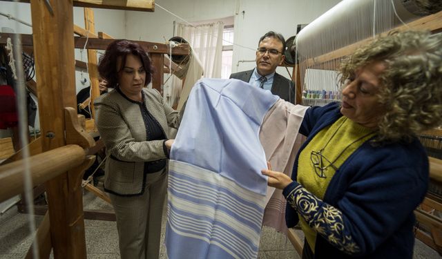 Bir zamanlar gemilere yelken oluyordu şimdilerde günlük hayata dokunuyor