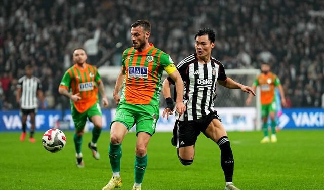 Beşiktaş yine takıldı