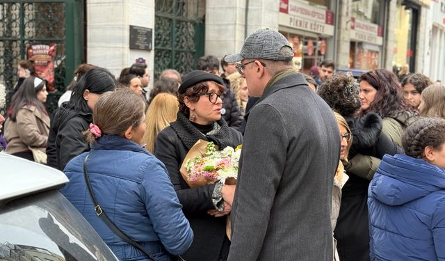 Mattia Ahmet ölümümün 1. yılında dualarla anıldı