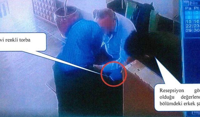 Bakırköy'de rüşvet alan zabıta tutuklandı