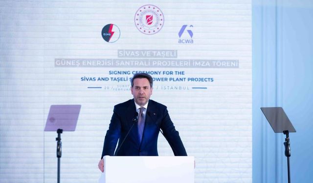 2 milyar dolarlık GES yatırımı!