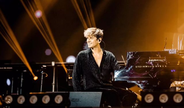 Piyanonun yıldızı Maksim 5 Mayıs’ta İstanbul’da